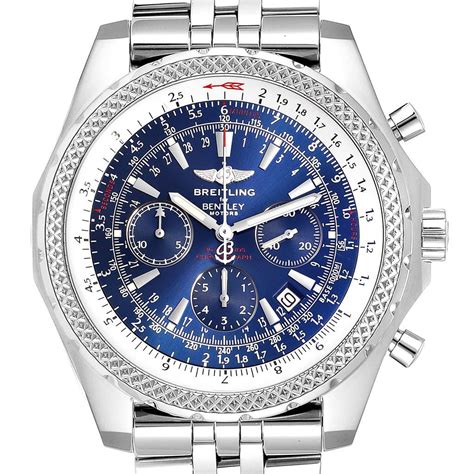breitling by bentley horloge 23